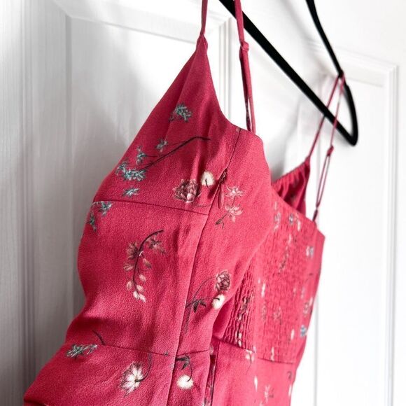 ARITZIA Wilfred bellow midi dress - Picture 5 of 7